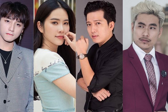 Liên tục bày tỏ tình cảm với những nhân vật đình đám, chị em Nam Anh - Nam Em xứng danh với tên gọi 