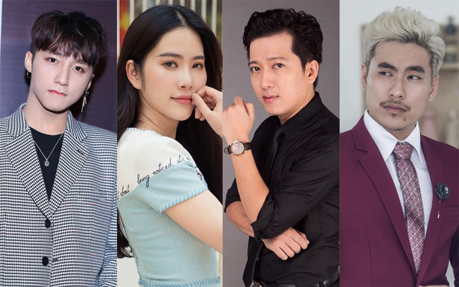 Liên tục bày tỏ tình cảm với những nhân vật đình đám, chị em Nam Anh - Nam Em xứng danh với tên gọi mỹ nhân rung động nhiều nhất Vbiz-3