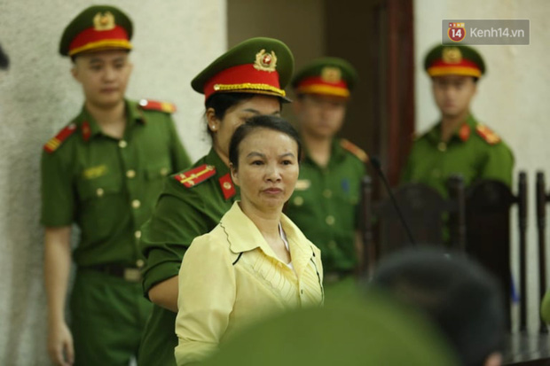 Hoãn phiên xử phúc thẩm mẹ nữ sinh giao gà và đồng phạm về tội buôn bán trái phép chất ma túy-12