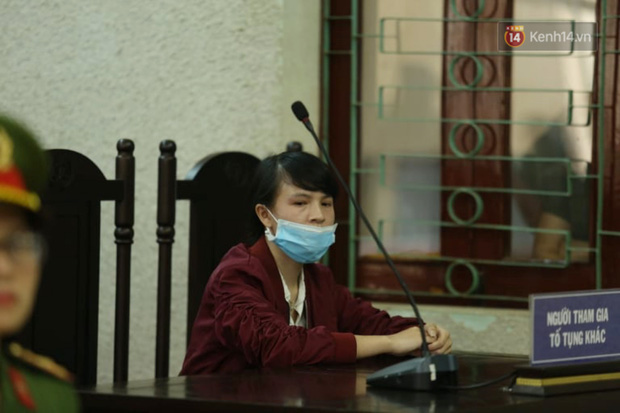 Hoãn phiên xử phúc thẩm mẹ nữ sinh giao gà và đồng phạm về tội buôn bán trái phép chất ma túy-6