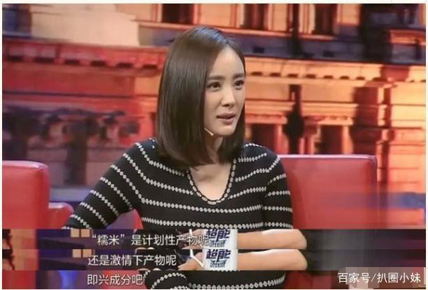 6 năm qua, Dương Mịch đối xử với con gái như thế nào: Thừa nhận mang thai ngoài ý muốn, thờ ơ lạnh nhạt đến xót xa-4