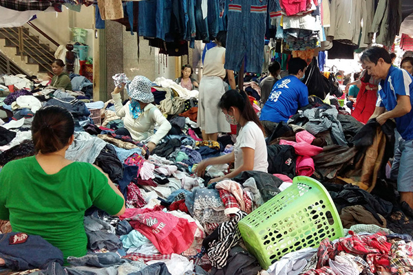 Với số vốn 20 triệu đồng, mẹ đơn thân quyết định nghỉ việc văn phòng, khởi nghiệp thành công với thu nhập gấp ba lần lương nhờ bán đồ second hand-5