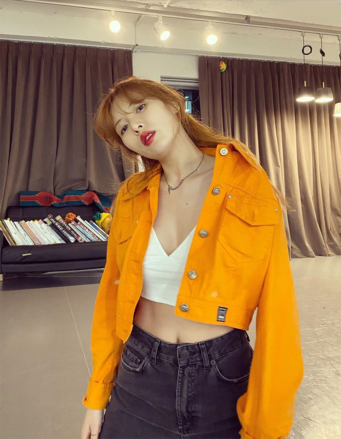 Không cần khoe ngực phô phang, sao Hàn có sẵn 3 chiêu diện đồ sexy tột cùng để phô diễn vóc dáng, nàng ngực lép học ngay còn kịp-5