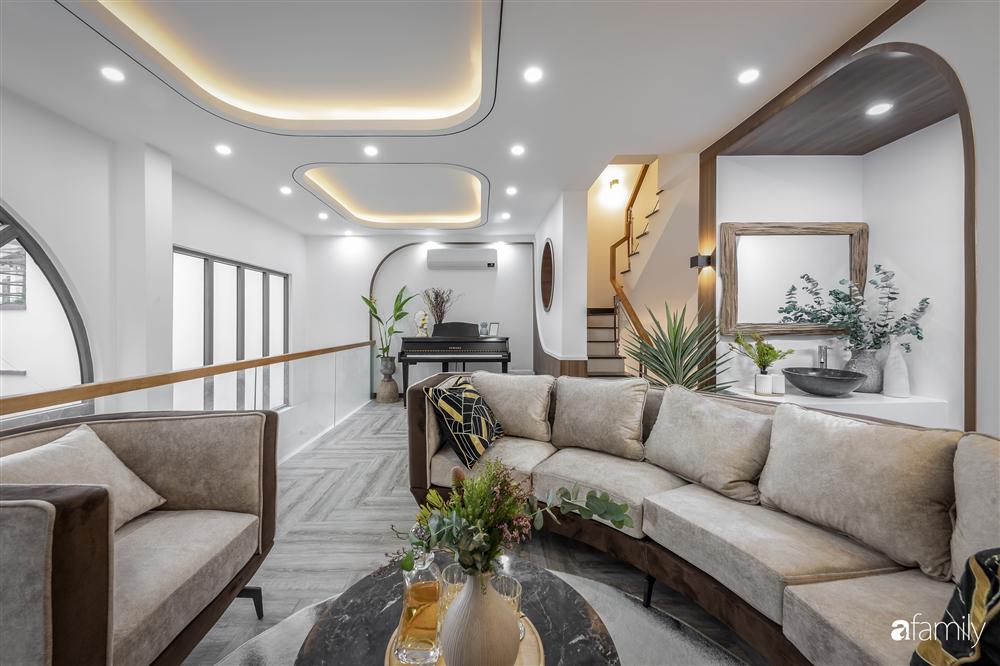 Nhà ống trong hẻm nhưng đẹp không khác gì resort cao cấp ở TP. HCM-1