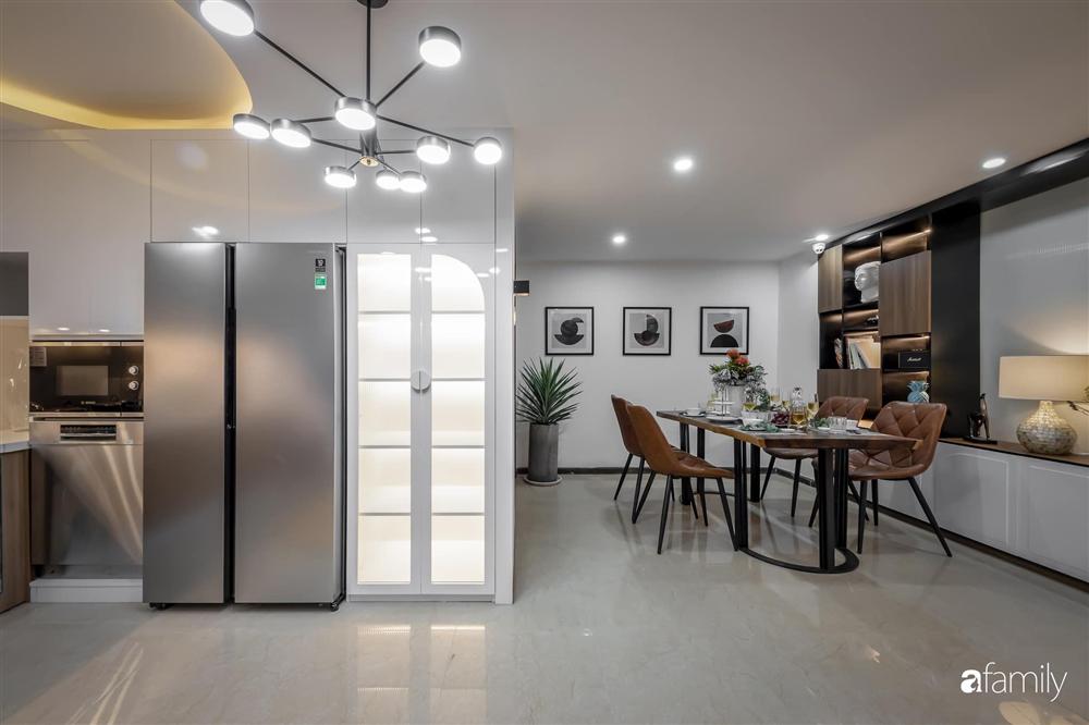 Nhà ống trong hẻm nhưng đẹp không khác gì resort cao cấp ở TP. HCM-2