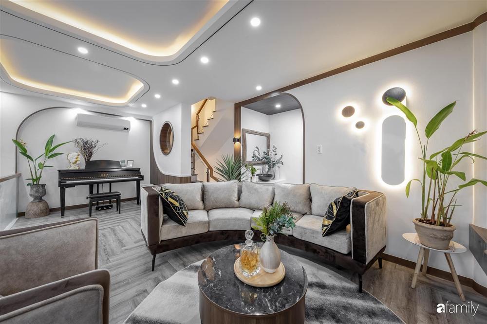 Nhà ống trong hẻm nhưng đẹp không khác gì resort cao cấp ở TP. HCM-7