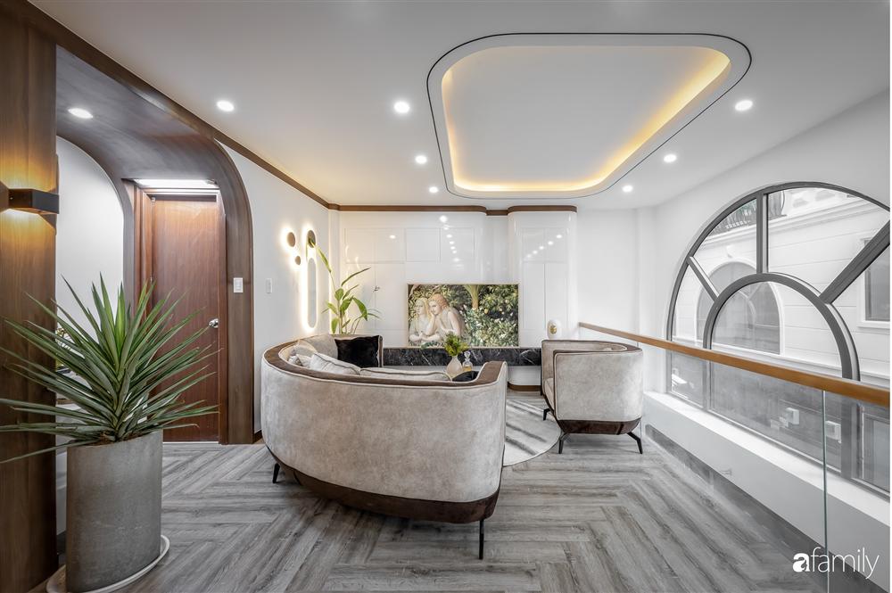 Nhà ống trong hẻm nhưng đẹp không khác gì resort cao cấp ở TP. HCM-8