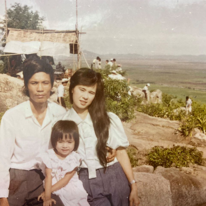 Vân Trang: Tôi hay nạt mẹ lắm làm mẹ buồn và khóc nhiều lần-1