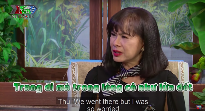 Vân Trang: Tôi hay nạt mẹ lắm làm mẹ buồn và khóc nhiều lần-4