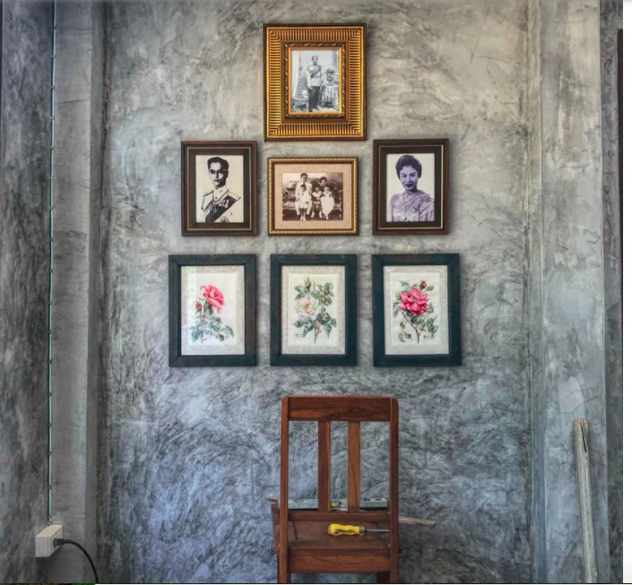 Nhà cấp 4 với thiết kế tường xi măng đơn giản khiến ai cũng ngỡ ngàng khi biết giá thi công hoàn thiện-11