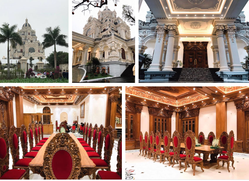 Nhan sắc quyền lực, quý phái của bà chủ tòa lâu đài lộng lẫy ở Nam Định, hóa ra là nhân vật từng rất quen trên mạng xã hội-2