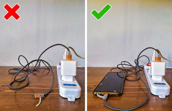 10 trường hợp sạc pin sai cách khiến pin các thiết bị của bạn chai đi một cách nhanh chóng-1