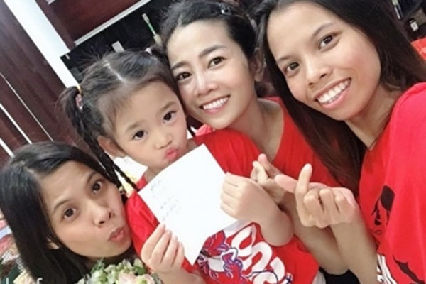 Bảo mẫu của con gái Mai Phương quyết kiện bố mẹ nữ diễn viên, nhắn nhủ đau lòng: Nếu có chút lương tâm thì hãy để Lavie được bình yên-4