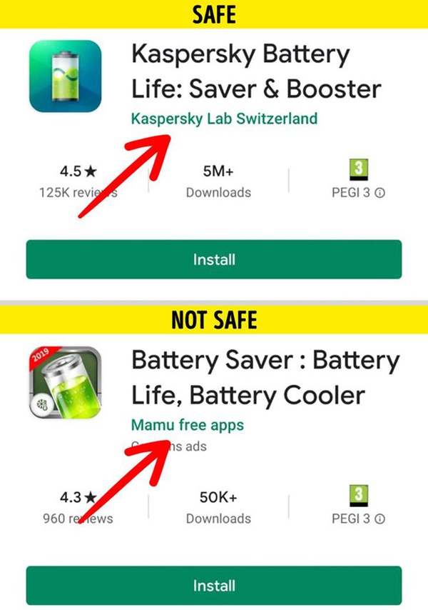 10 trường hợp sạc pin sai cách khiến pin các thiết bị của bạn chai đi một cách nhanh chóng-9