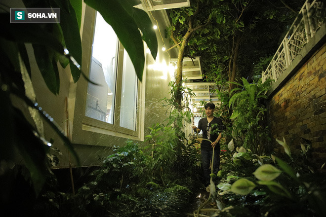 Hé lộ biệt thự 20 tỷ đồng, nhiều cây xanh ở khu nhà giàu của ca sĩ Quang Hà-16