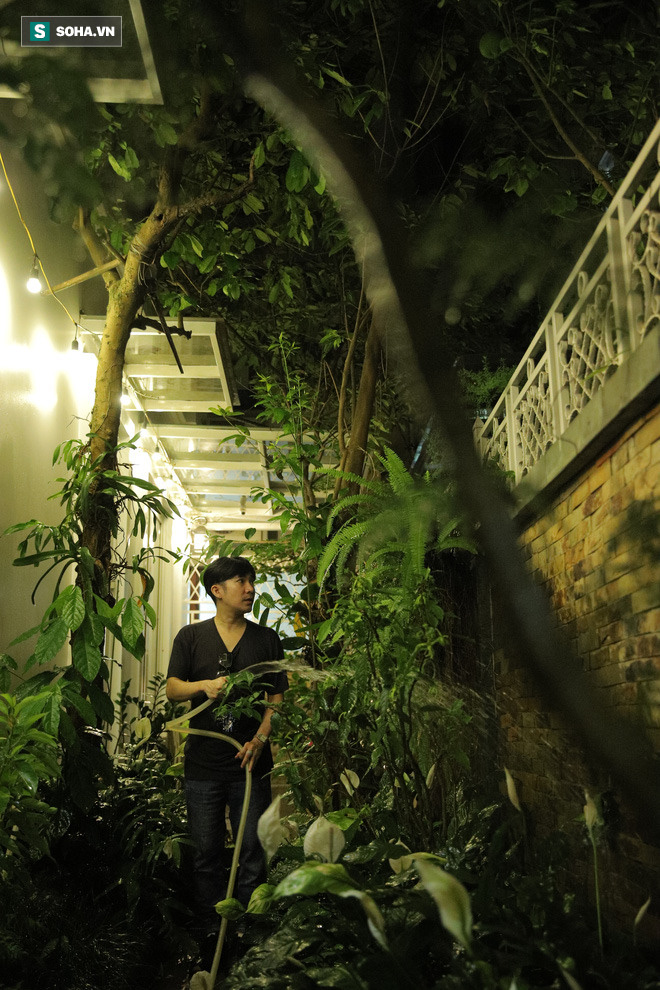 Hé lộ biệt thự 20 tỷ đồng, nhiều cây xanh ở khu nhà giàu của ca sĩ Quang Hà-17