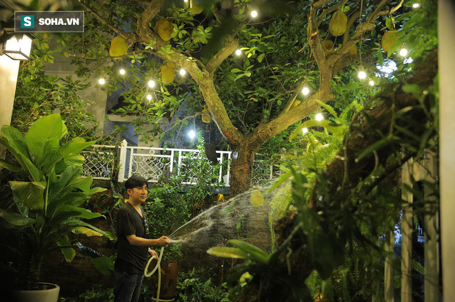 Hé lộ biệt thự 20 tỷ đồng, nhiều cây xanh ở khu nhà giàu của ca sĩ Quang Hà-18