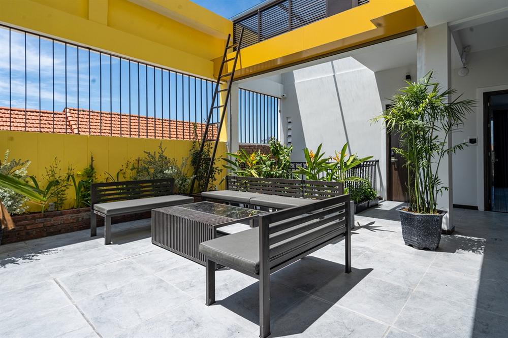 Căn villa giao thoa giữa hiện đại và hoài cổ tại Hội An-12