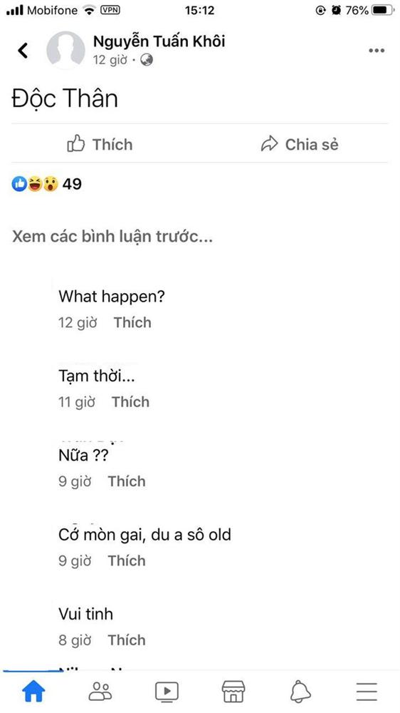 Bạn trai đạo diễn bỗng xoá hết ảnh chung với HHen Niê trên Facebook, nhấn mạnh đang độc thân, chuyện gì đây?-1