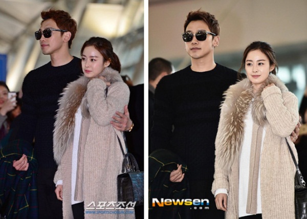 Không chỉ quyền lực, vợ chồng Kim Tae Hee - Bi Rain còn giàu nứt đố đổ vách, hai cô con gái chính là thiên kim tiểu thư hạng nhất xứ Hàn-3