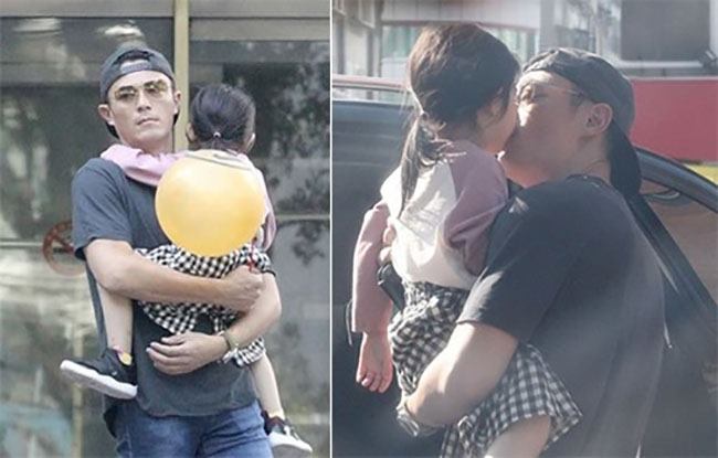 Khoe quà sinh nhật tặng con gái, Lâm Tâm Như bị so sánh không khéo nuôi dạy con bằng bạn thân Triệu Vy-2