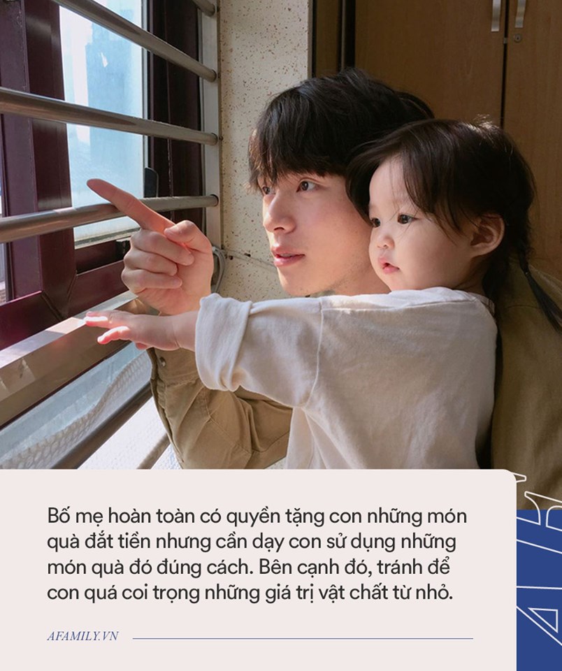 Khoe quà sinh nhật tặng con gái, Lâm Tâm Như bị so sánh không khéo nuôi dạy con bằng bạn thân Triệu Vy-3