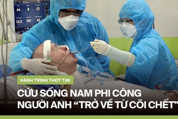 Nam phi công người Anh đã hoàn toàn tỉnh táo, tiếp xúc tốt, đôi khi còn cãi lại thầy thuốc do bị bắt uống thuốc và luyện tập nhiều-3