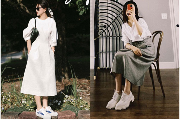 3 kiểu váy hai dây chị em thấy thì auto bỏ qua vì dễ biến vẻ ngoài thành quê kiểng, hoặc trông như diện đồ ngủ-4