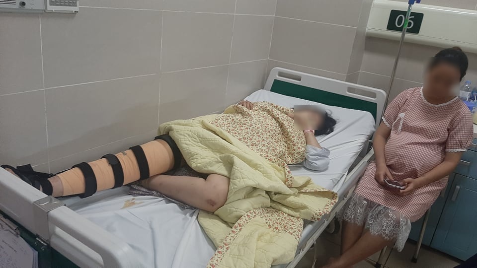 Vụ thai phụ bị ma men tông trúng: Người mẹ chưa biết con đã tử vong-2