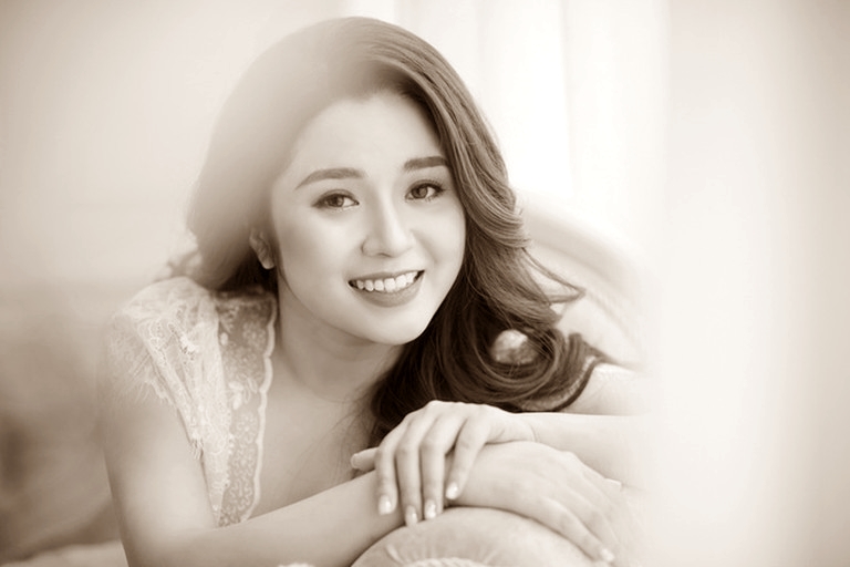 Những tin nhắn cuối cùng MC Diệu Linh trò chuyện với bạn bè trước khi lìa xa-1