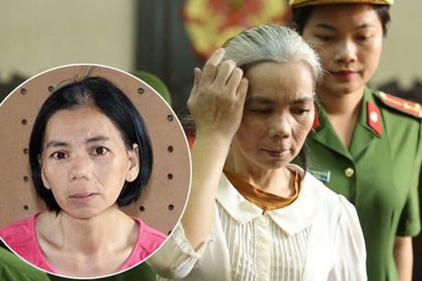 Xử phúc thẩm vụ nữ sinh giao gà: Bùi Thị Kim Thu nói khó thở-16