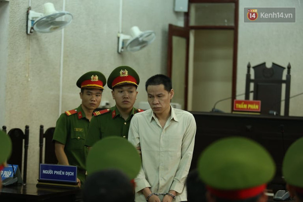 Xử phúc thẩm vụ nữ sinh giao gà: Bùi Thị Kim Thu nói khó thở-4