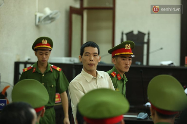 Xử phúc thẩm vụ nữ sinh giao gà: Bùi Thị Kim Thu nói khó thở-5