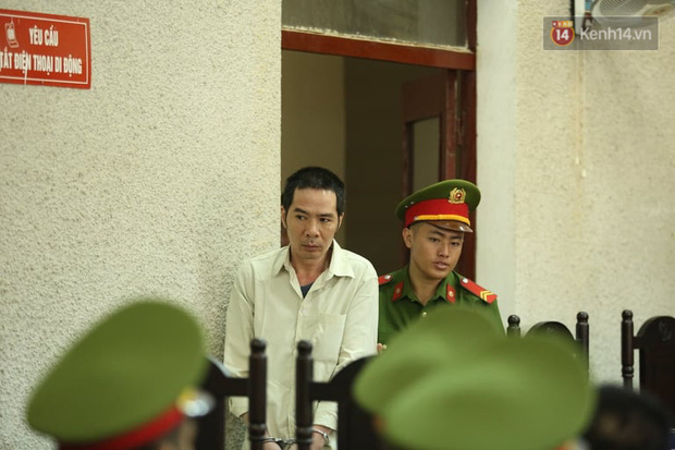 Xử phúc thẩm vụ nữ sinh giao gà: Bùi Thị Kim Thu nói khó thở-7