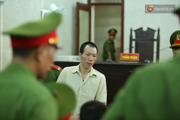 Xử phúc thẩm vụ nữ sinh giao gà: Bùi Thị Kim Thu nói khó thở-11