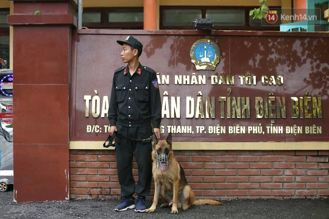 Xử phúc thẩm vụ nữ sinh giao gà: Bùi Thị Kim Thu nói khó thở-13