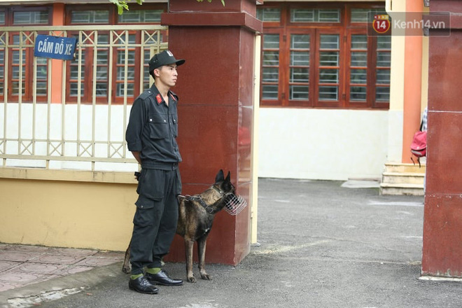 Xử phúc thẩm vụ nữ sinh giao gà: Bùi Thị Kim Thu nói khó thở-14