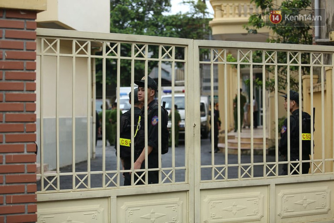 Xử phúc thẩm vụ nữ sinh giao gà: Bùi Thị Kim Thu nói khó thở-15