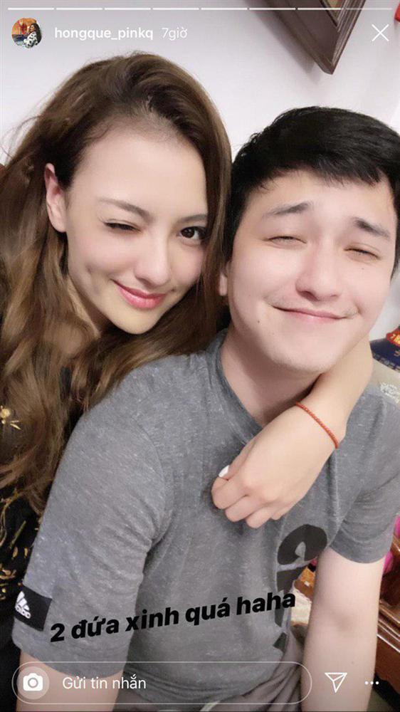 Hồng Quế diện bikini khoe body cực nuột, ngày càng chăm thả thính hậu nghi vấn chia tay với Huỳnh Anh-4