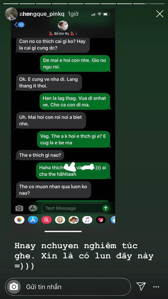 Hồng Quế diện bikini khoe body cực nuột, ngày càng chăm thả thính hậu nghi vấn chia tay với Huỳnh Anh-6