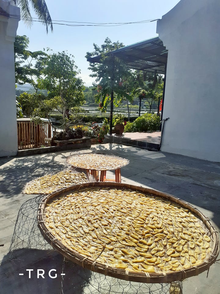 Đẹp giản dị ngôi nhà cấp 4 với chi phí 650 triệu con trai kiến trúc sư xây tặng cha mẹ dưỡng già ở Quảng Nam-5