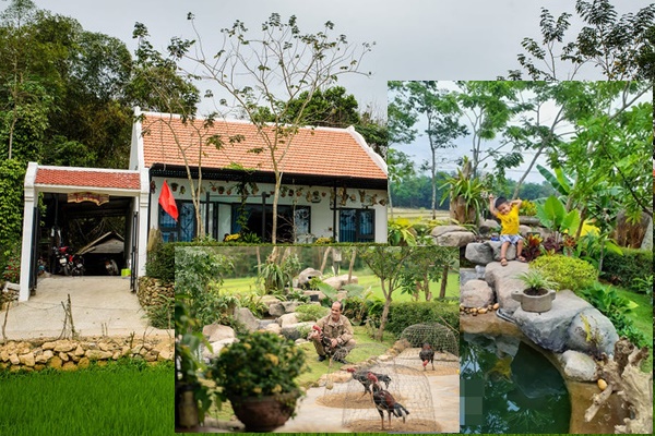 Bỏ ra 120 triệu đồng để hô biến ngôi nhà màu be nhàm chán thành thiên đường cầu vồng rực rỡ, chủ nhà thì vui mừng hớn hở nhưng hàng xóm hai bên ghét ra mặt-6