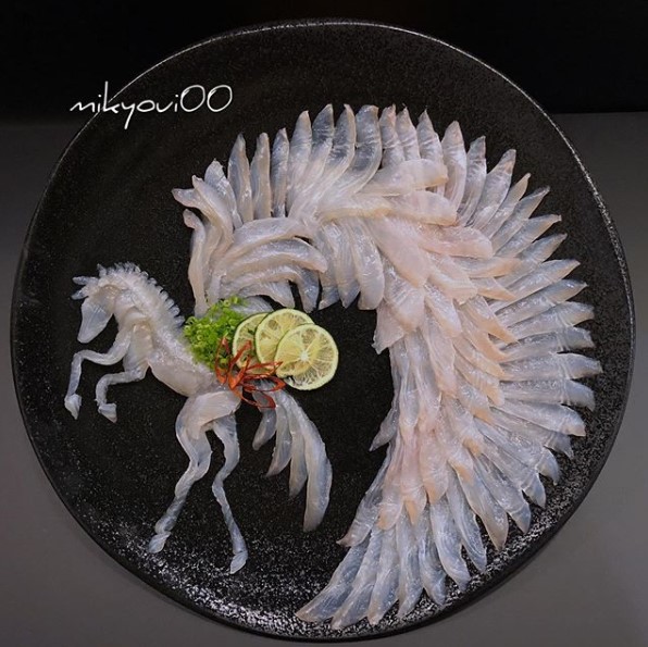 Chỉ là tay ngang” nhưng cách thể hiện món ăn lại vô cùng xuất sắc bảo sao hàng chục ngàn người bấn loạn trước tài bếp núc của ông bố Nhật Bản này!-3