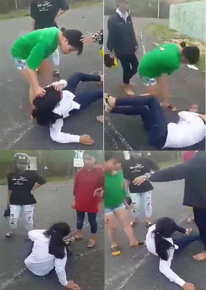 Vụ HS 13 tuổi bị đánh hội đồng rồi tung ảnh lên mạng: Xót xa lời kể của nạn nhân-1