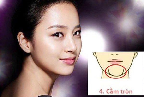 Sở hữu tướng cằm quý hơn kim cương, gia chủ làm gì cũng dễ dàng giàu có-2