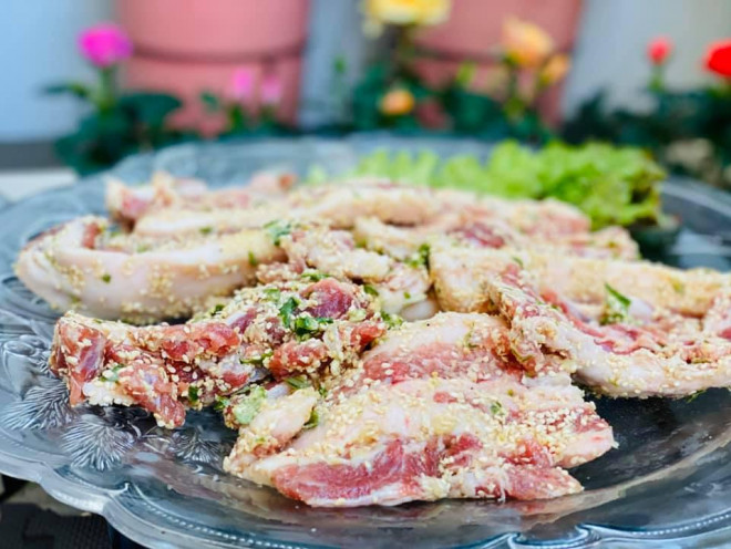 Công thức ướp thịt nướng BBQ siêu ngon, siêu đơn giản, ai làm cũng thành công-1