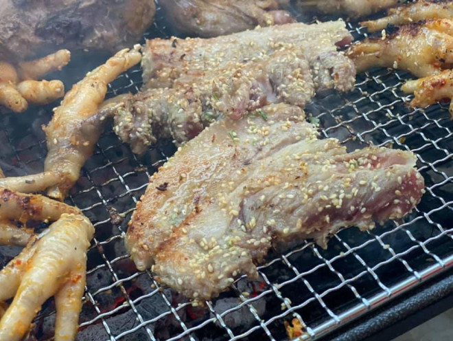 Công thức ướp thịt nướng BBQ siêu ngon, siêu đơn giản, ai làm cũng thành công-3