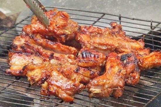 Công thức ướp thịt nướng BBQ siêu ngon, siêu đơn giản, ai làm cũng thành công