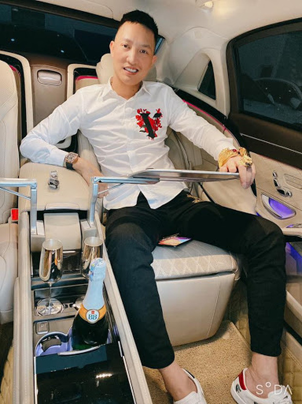 TP.HCM: Công an phát lệnh truy tìm giang hồ mạng” Huấn Hoa Hồng-1