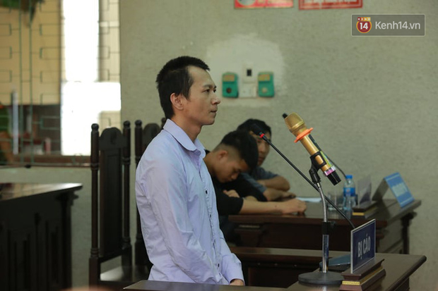 Xử phúc thẩm vụ nữ sinh giao gà: Bùi Thị Kim Thu nói khó thở-2